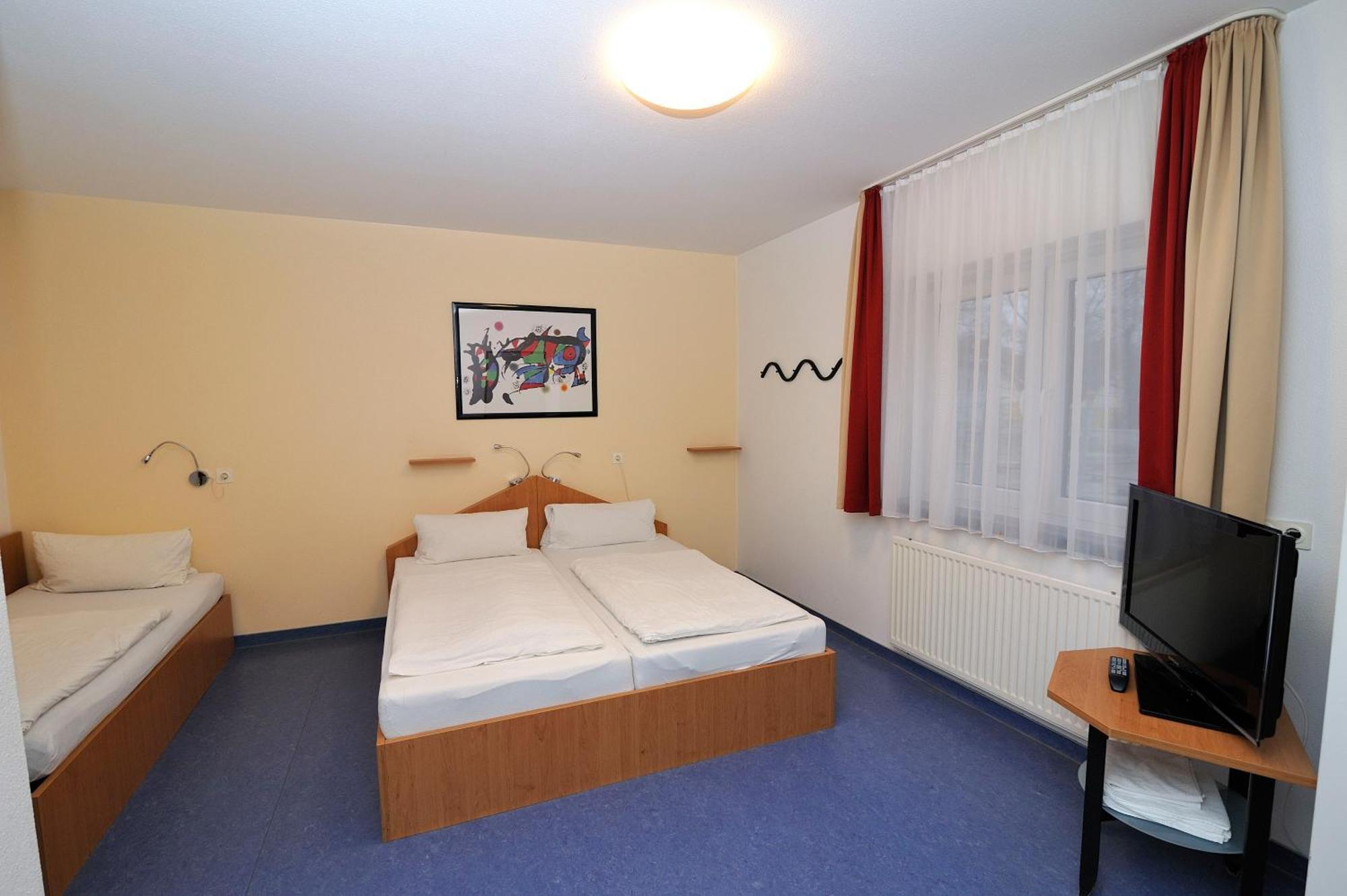 Sporthotel Borussia Duesseldorf 외부 사진