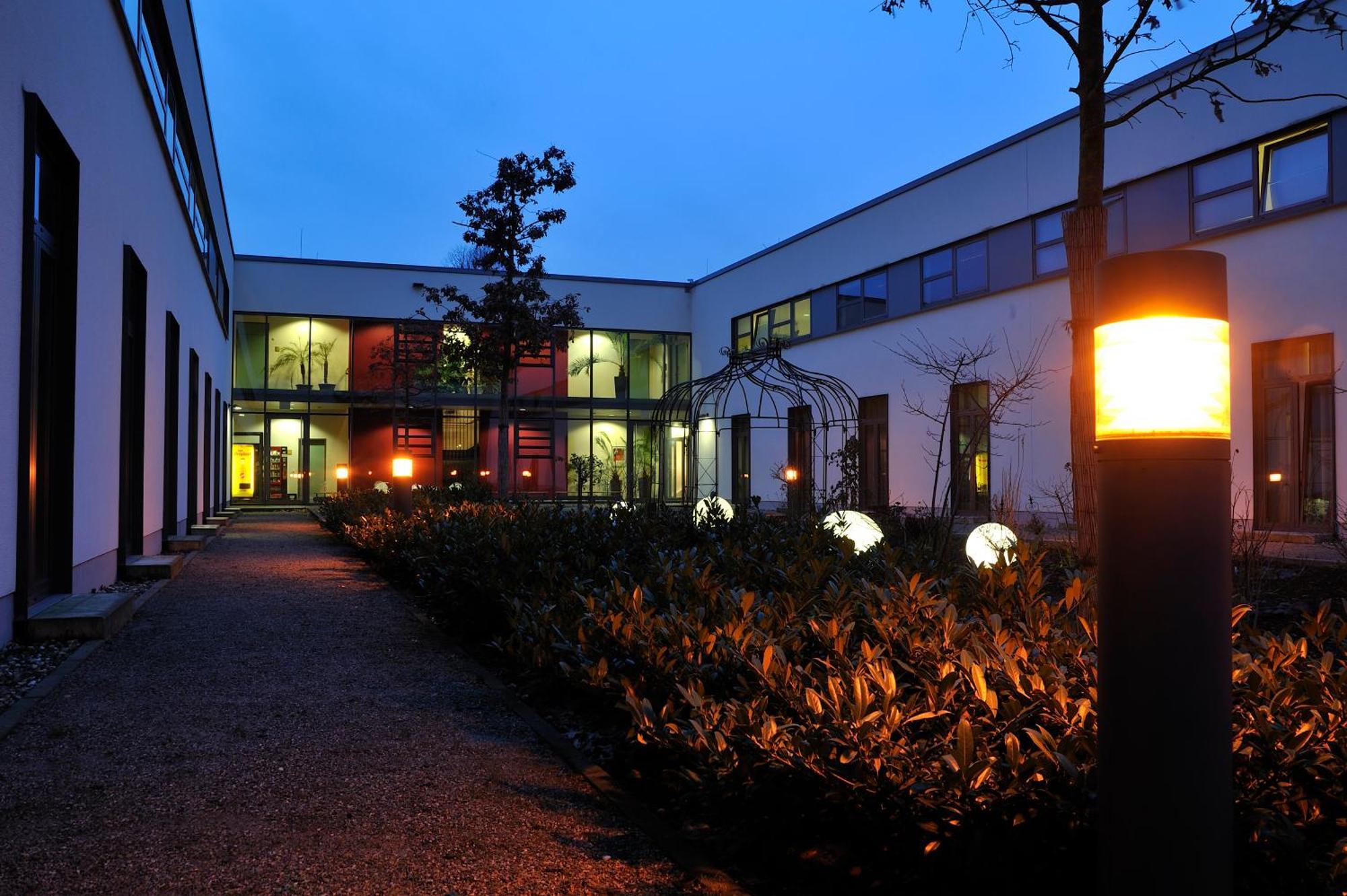 Sporthotel Borussia Duesseldorf 외부 사진