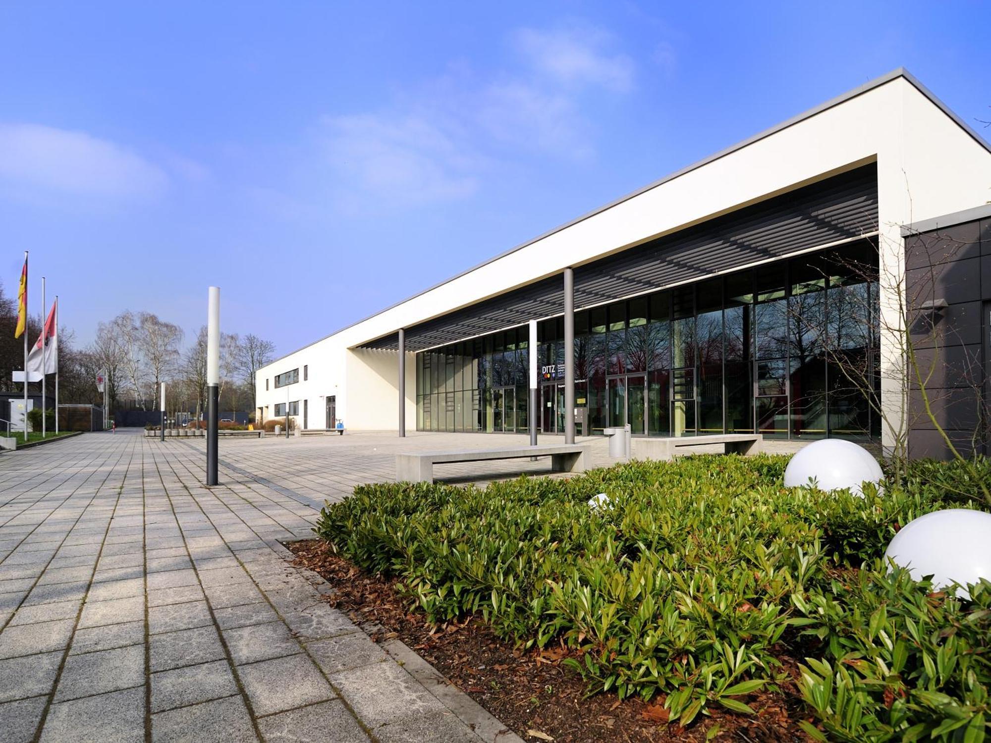 Sporthotel Borussia Duesseldorf 외부 사진