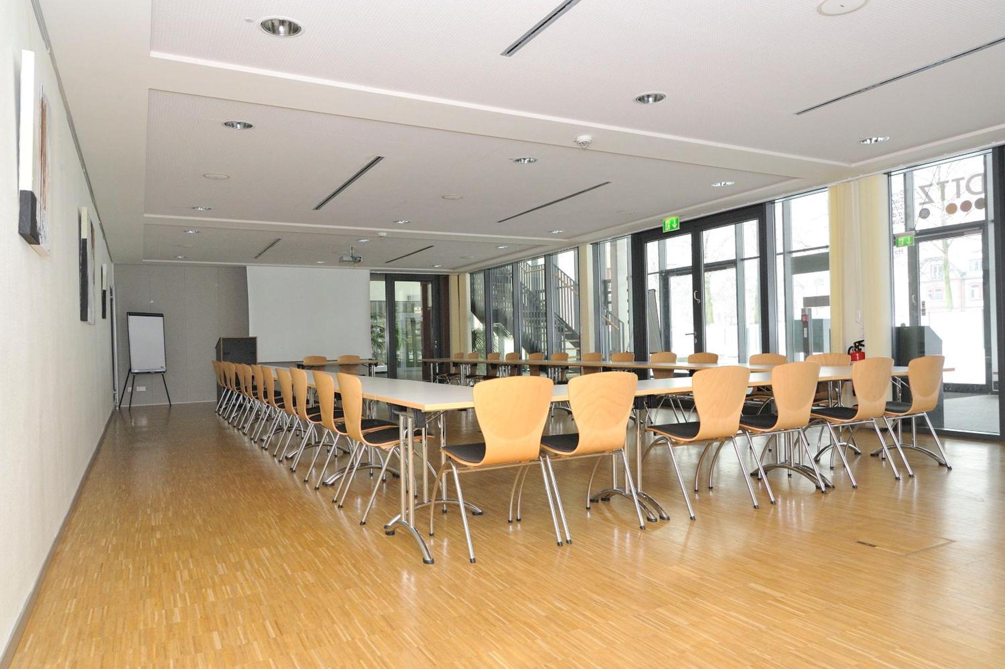 Sporthotel Borussia Duesseldorf 외부 사진