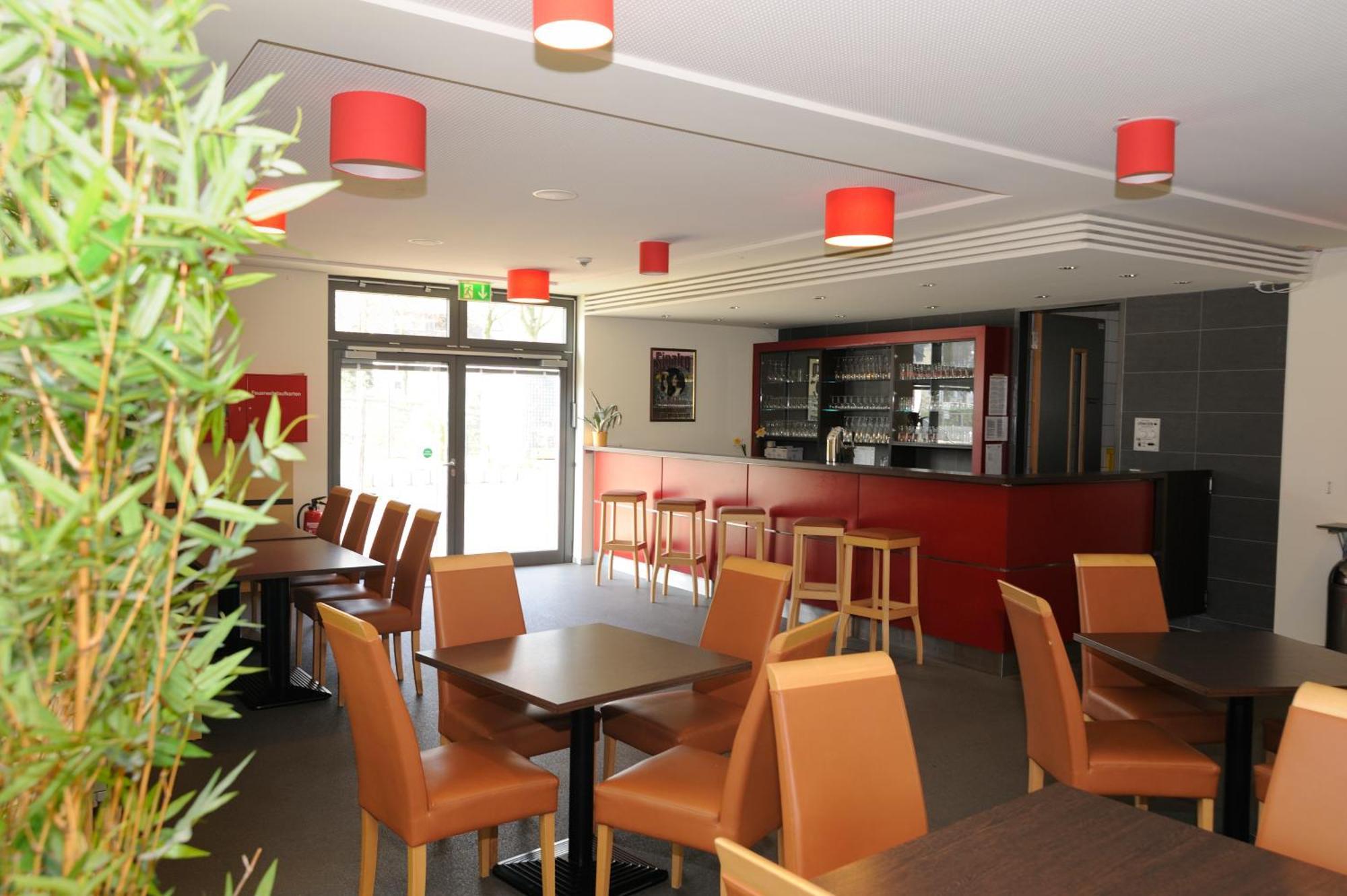 Sporthotel Borussia Duesseldorf 외부 사진