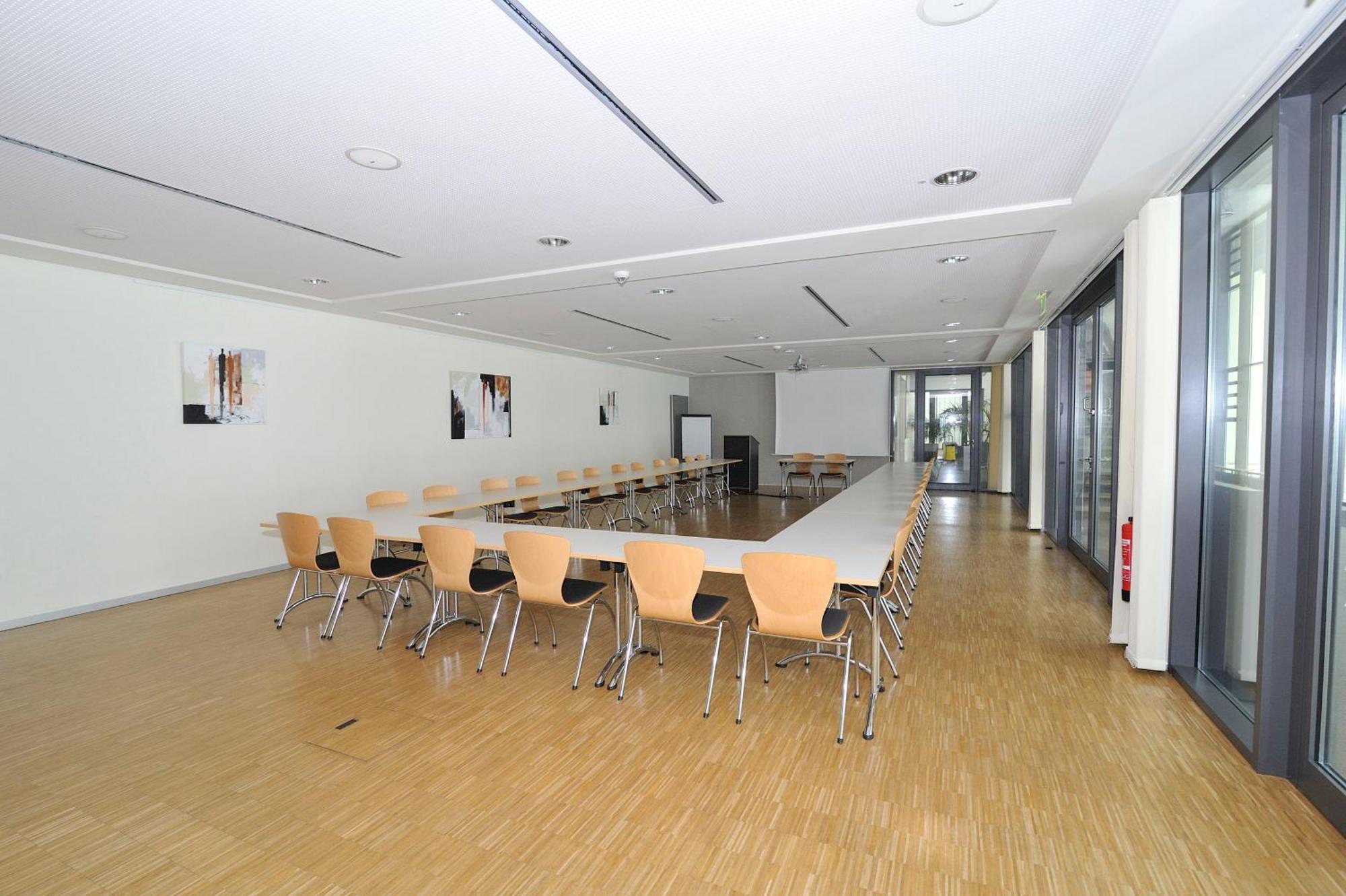 Sporthotel Borussia Duesseldorf 외부 사진