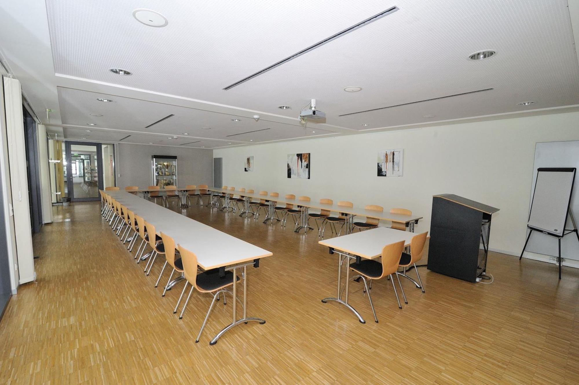 Sporthotel Borussia Duesseldorf 외부 사진