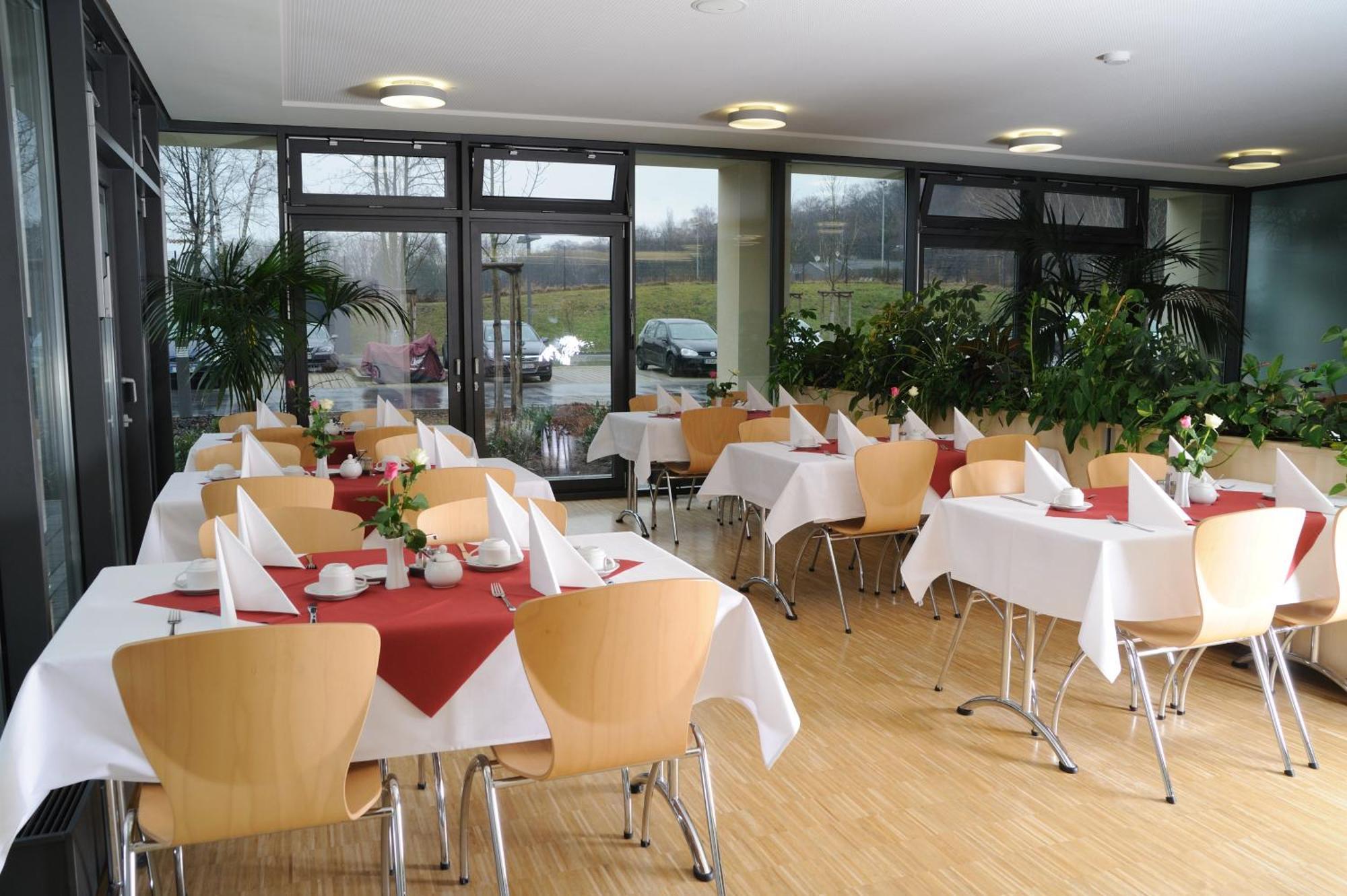 Sporthotel Borussia Duesseldorf 외부 사진