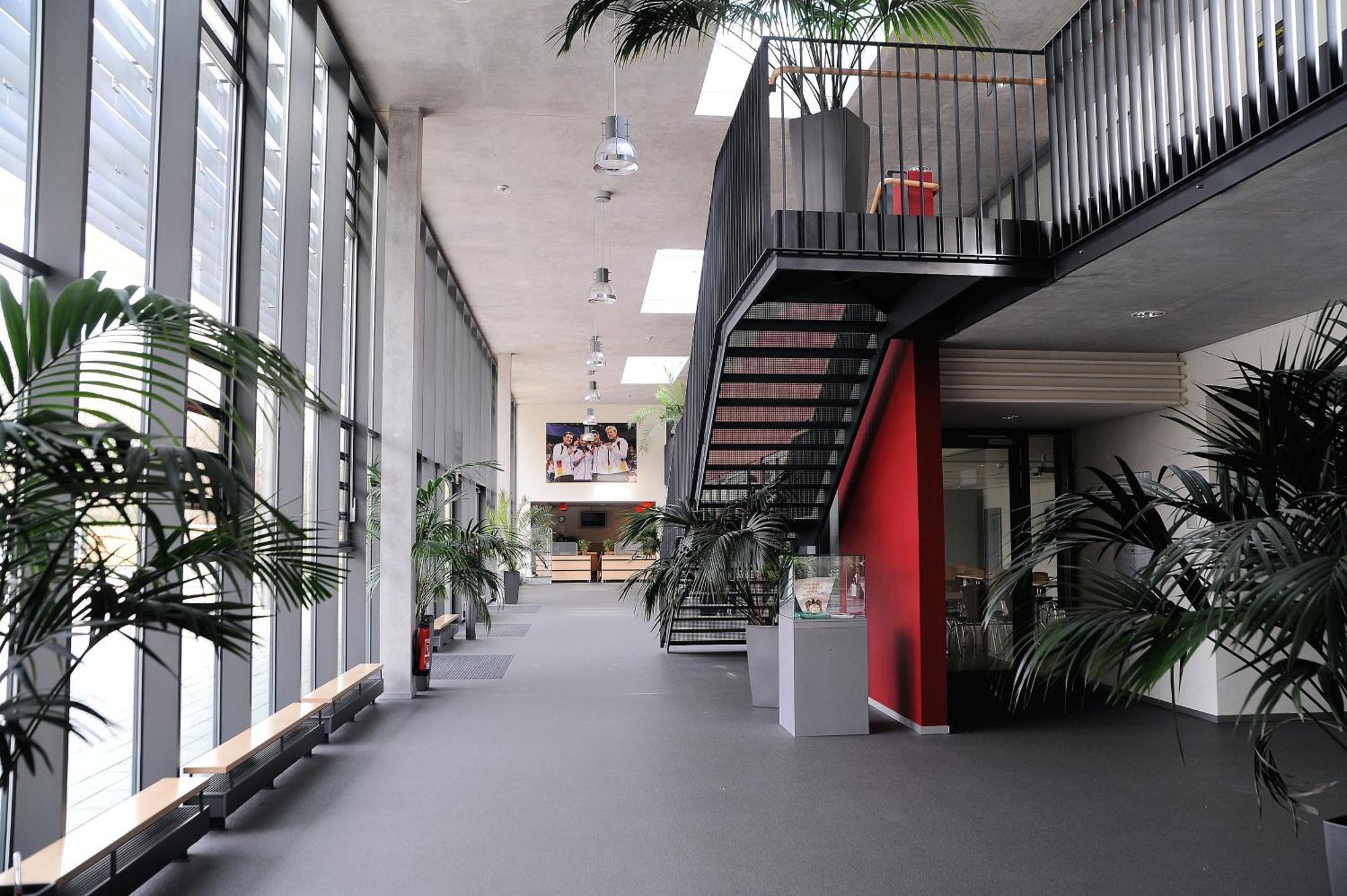 Sporthotel Borussia Duesseldorf 외부 사진