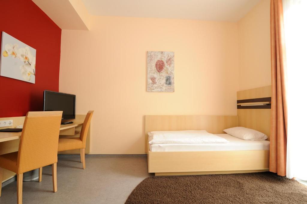 Sporthotel Borussia Duesseldorf 객실 사진