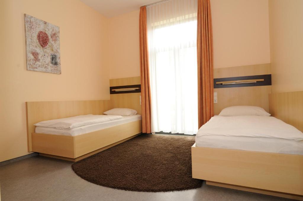 Sporthotel Borussia Duesseldorf 객실 사진