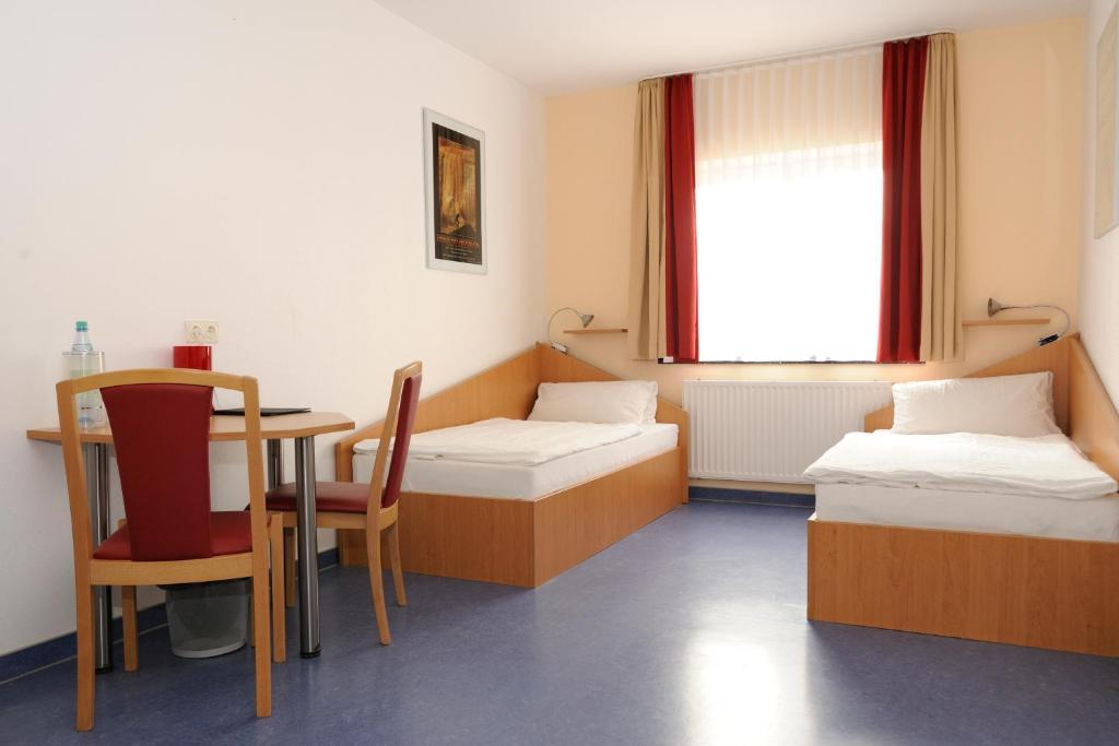 Sporthotel Borussia Duesseldorf 객실 사진