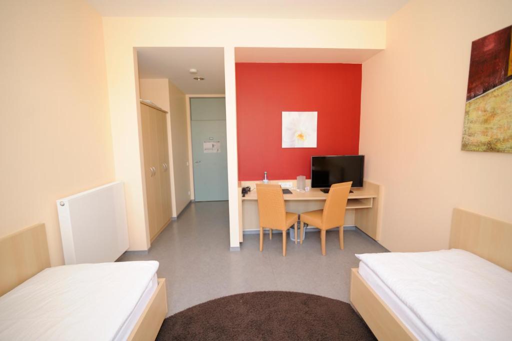Sporthotel Borussia Duesseldorf 객실 사진