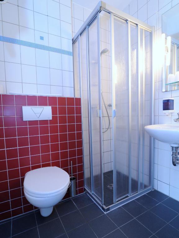 Sporthotel Borussia Duesseldorf 객실 사진