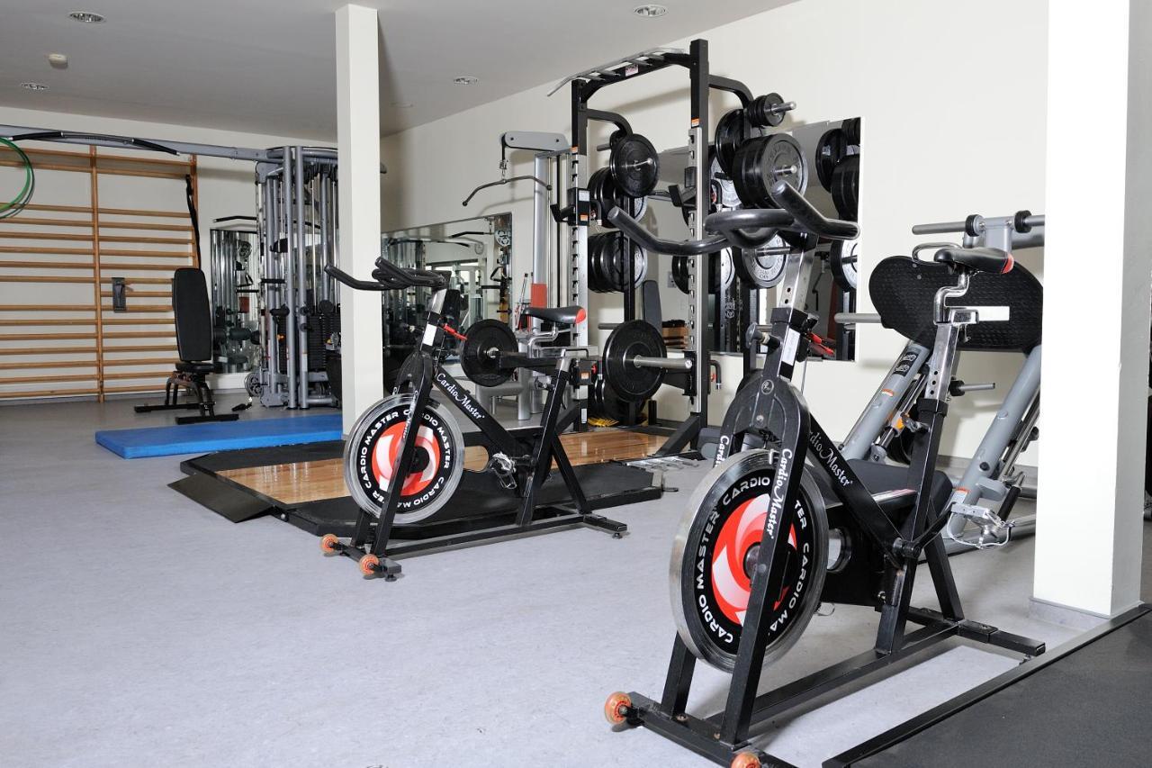 Sporthotel Borussia Duesseldorf 외부 사진